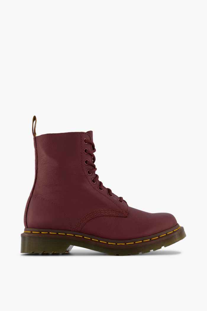 dr martens pascal rouge