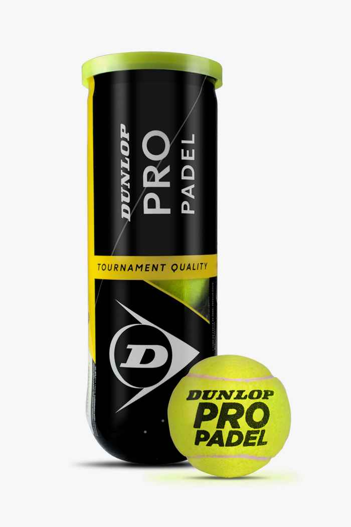 Dunlop Pro Padelball 1