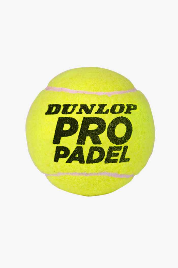 Dunlop Pro Padelball 2