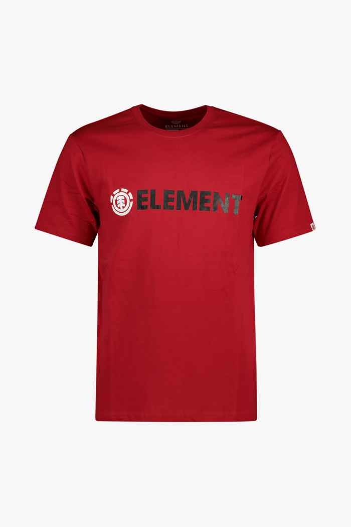 Element Blazin SS T-Shirt Uomo 
