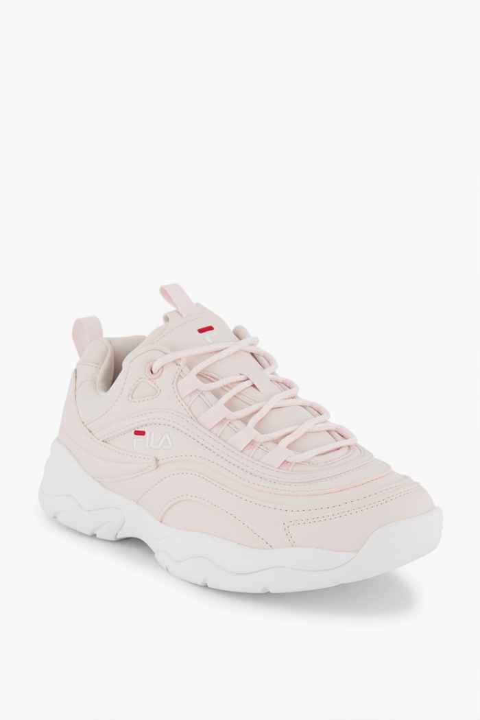 Fila ray femme rose outlet