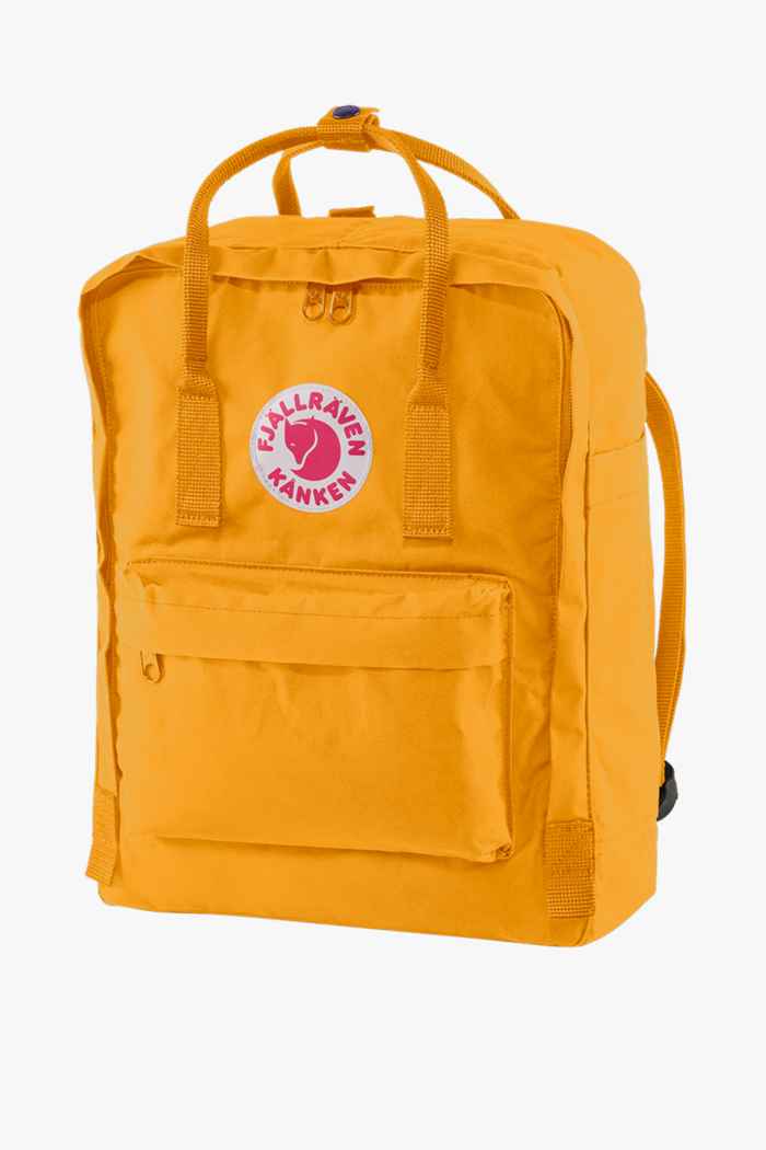 fjallraven kanken jaune