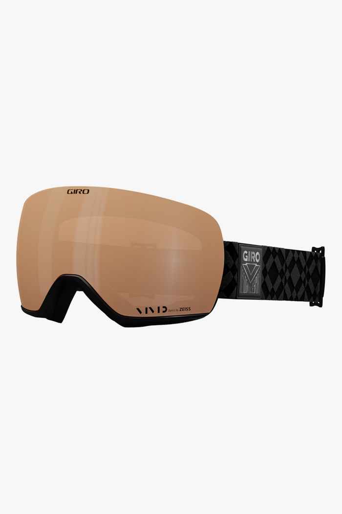 Giro Lusi Vivid lunettes de ski femmes 1