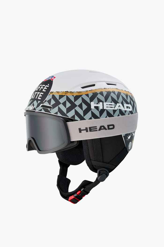 Head Taylor & Stream Wendy casque de ski + masque 1