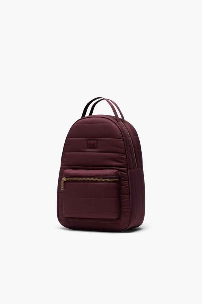 sac a dos herschel bordeaux
