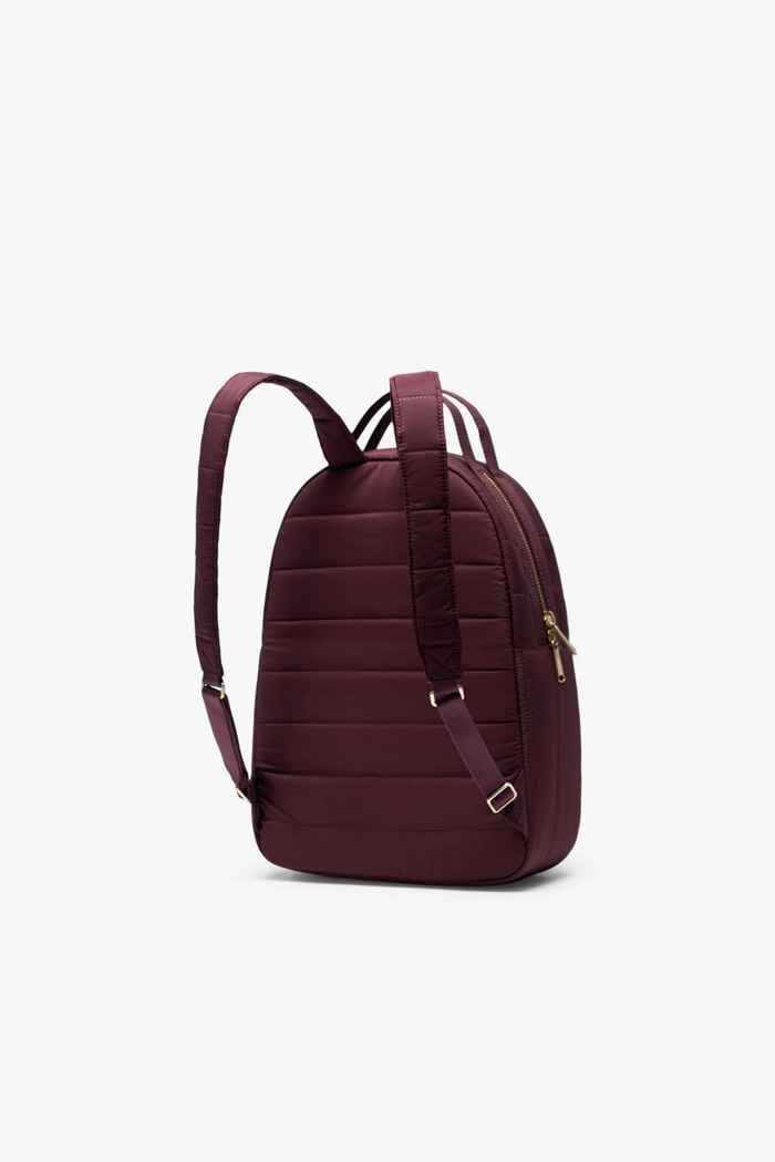 sac a dos herschel bordeaux