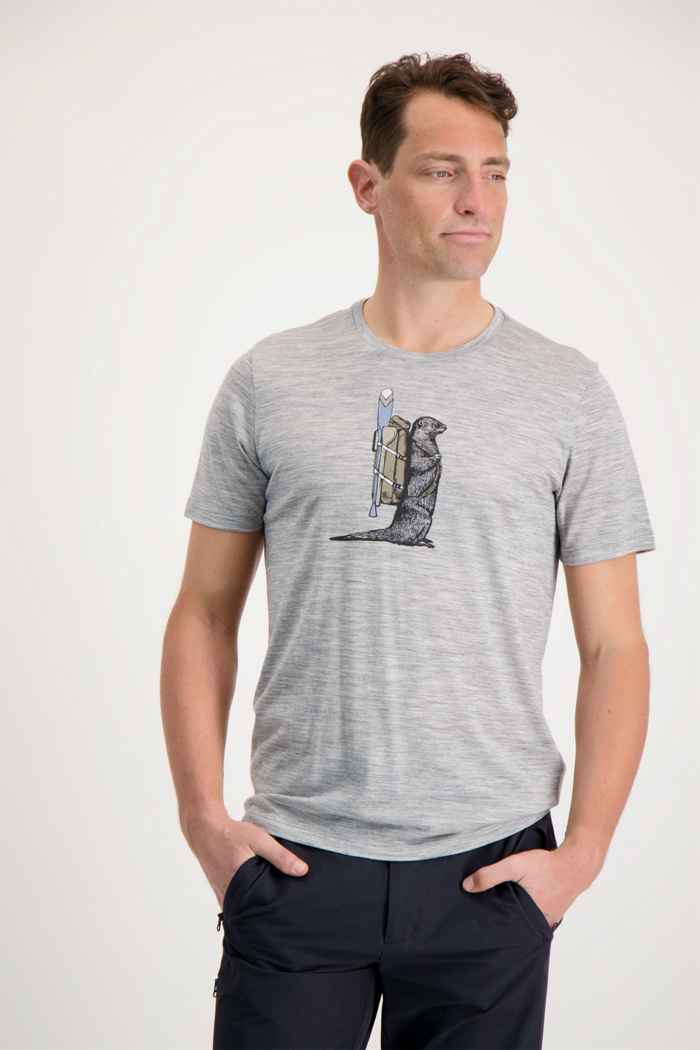 icebreaker otter t shirt