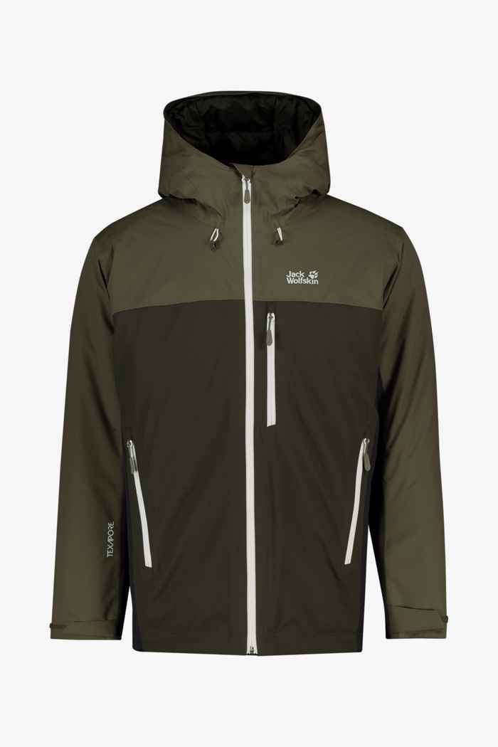 eagle peak insulated jkt w