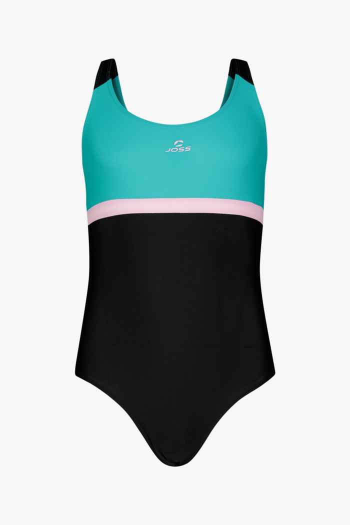 Joss Mädchen Badeanzug Farbe Schwarz 1