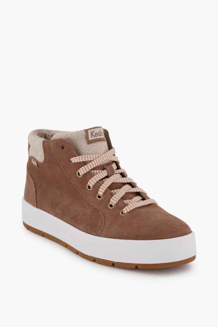 Keds Tahoe Boot scarpa invernale donna Colore Beige 1