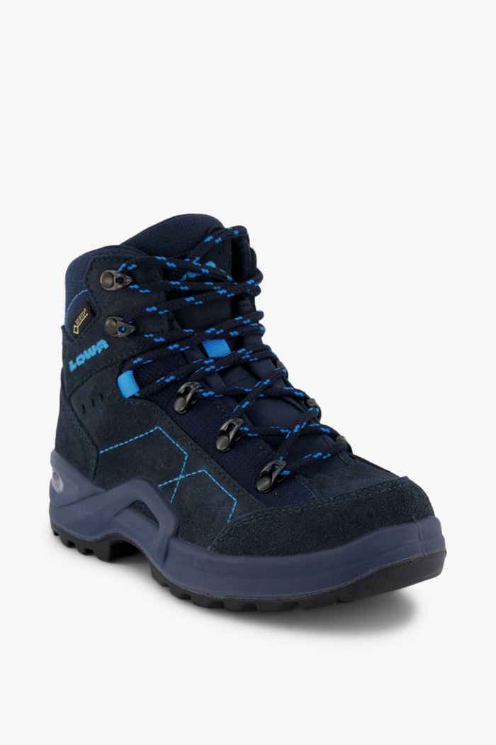 Lowa Kody III Mid Gore-Tex® 36-39 scarpe da trekking bambini 1