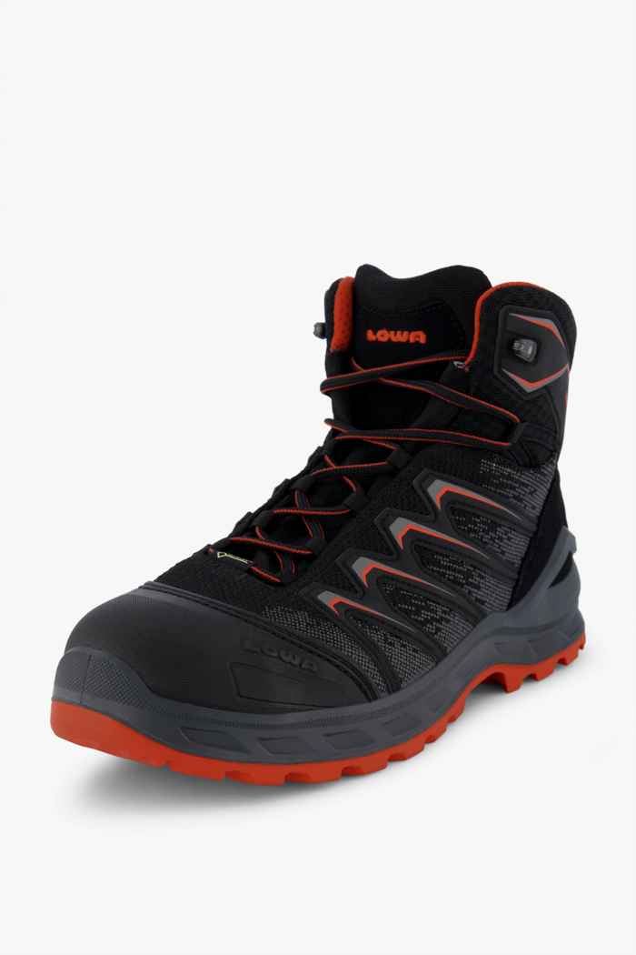 chaussure de securite homme gore tex