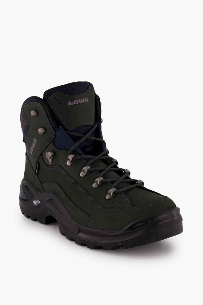 chaussures randonnée lowa homme