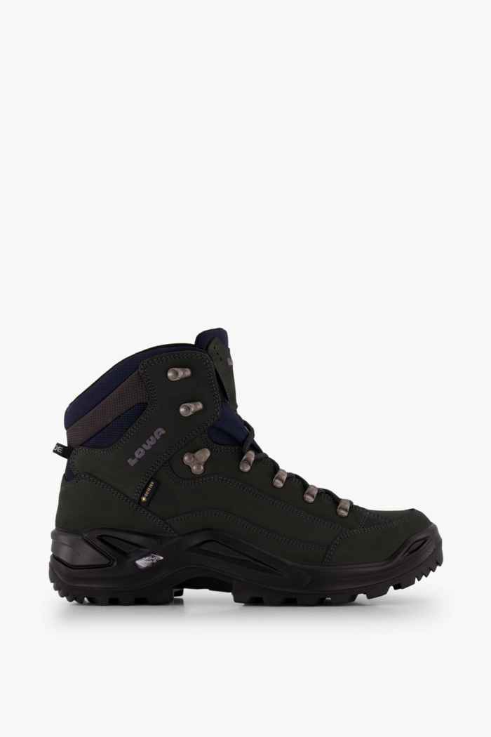 chaussures randonnée lowa homme