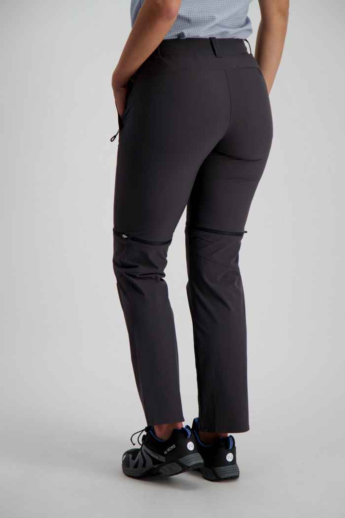 Mammut Runbold Zip-Off Kurzgrösse Damen Wanderhose in 34K | ochsnersport.ch