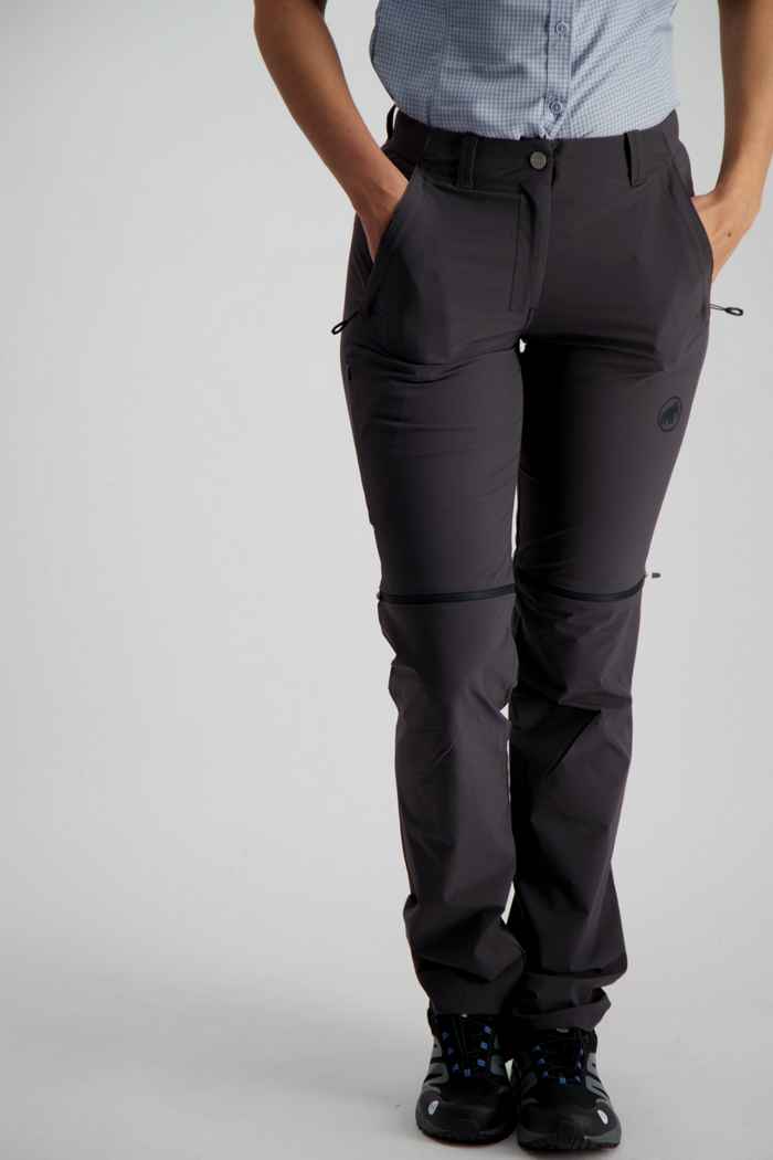 Pantalon randonnée mammut femme clearance