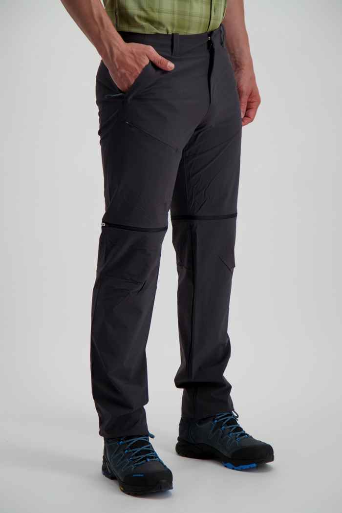 Achat Runbold Zip Off taille longue pantalon de randonnée hommes hommes pas  cher | ochsnersport.ch