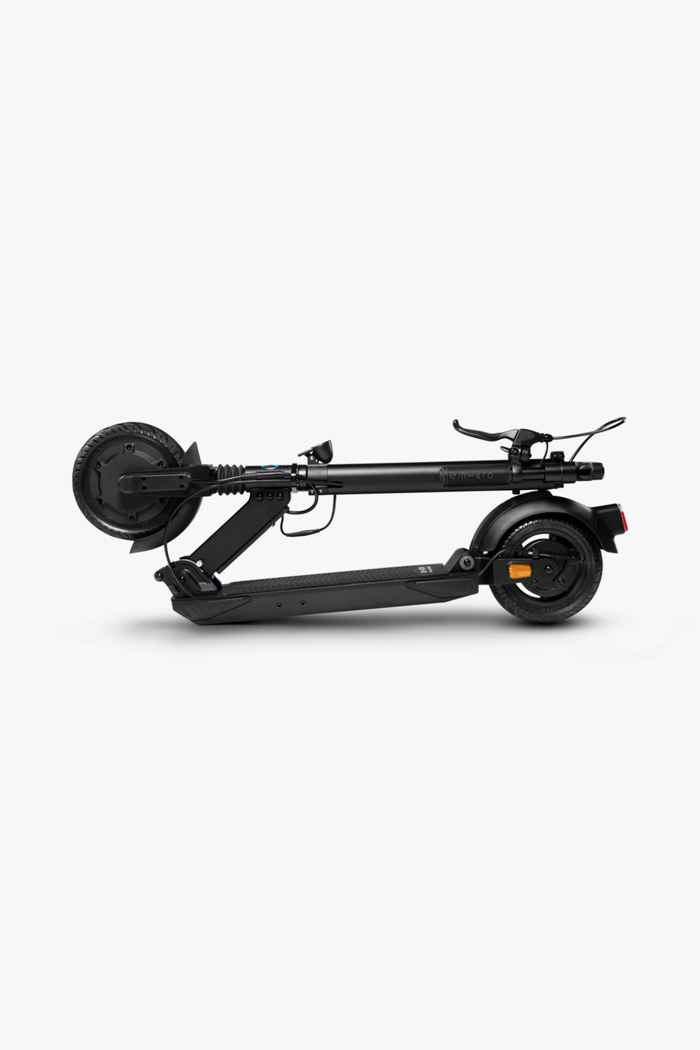 Micro Explorer E Scooter In Schwarz Kaufen Ochsnersport Ch