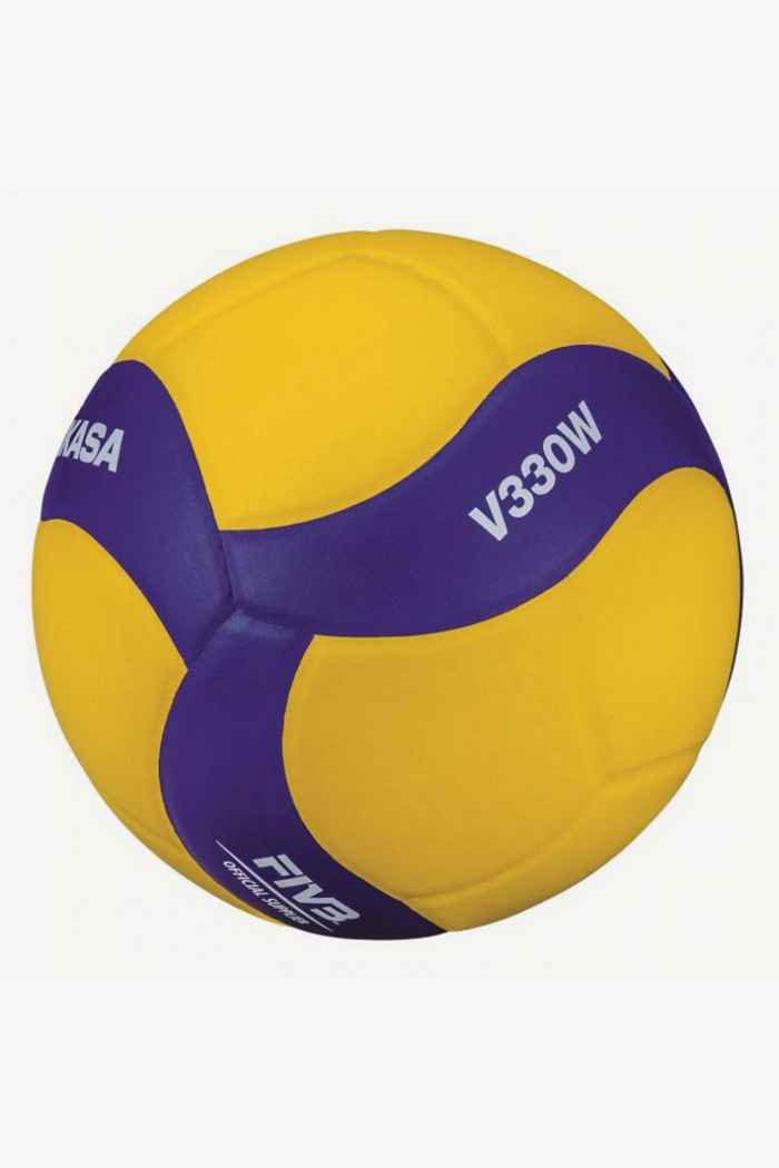 Mikasa V330W volley-ball 2