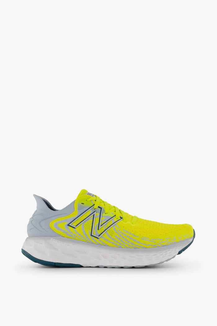 1080 v11 scarpe da corsa uomo New Balance tg. 8 in giallo ... كرتون عصير