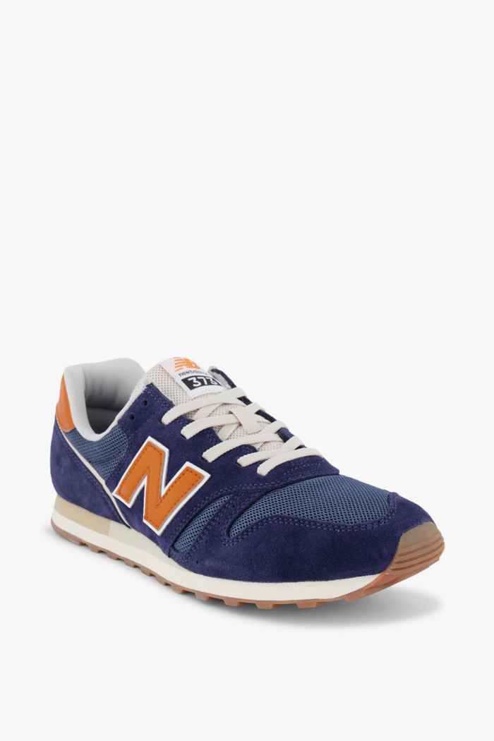 New Balance 373v2 Herren Sneaker Farbe Blau 1