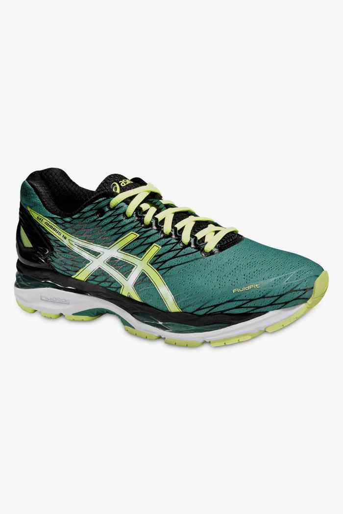 asics gel nimbus 15 mens silver