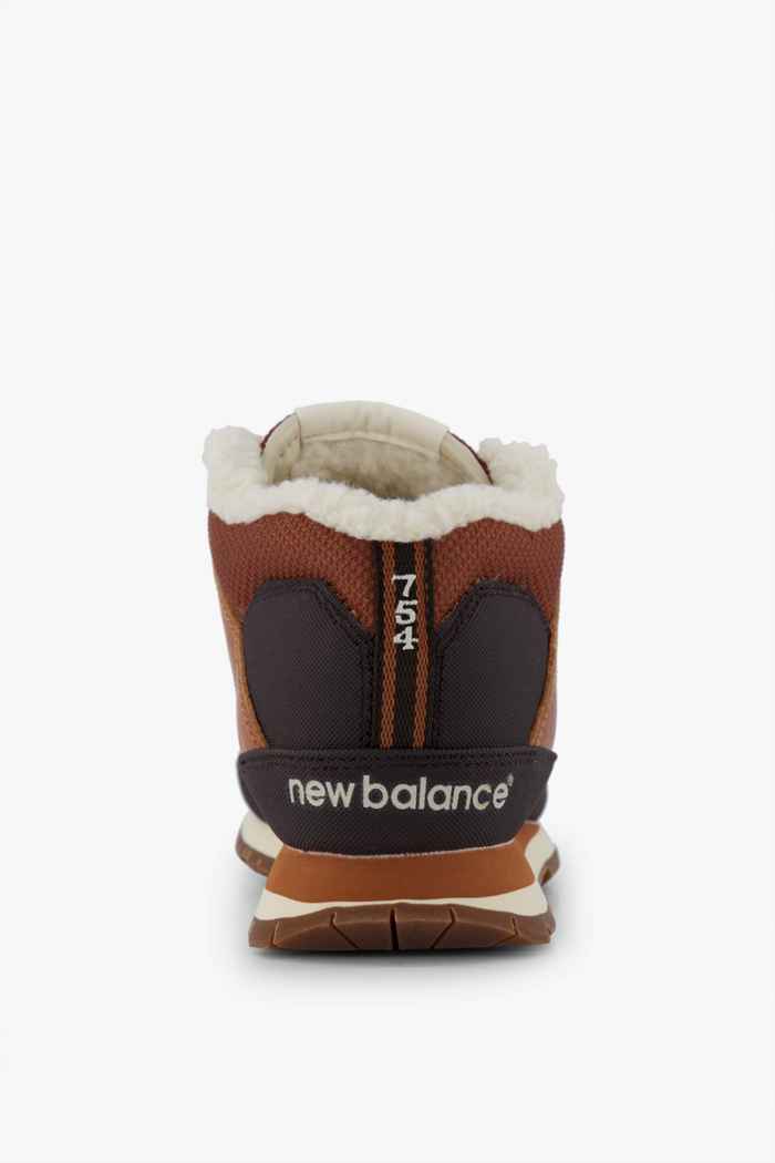 Compra H754 scarpa invernale uomo New Balance in marrone ... صالة ايكيا