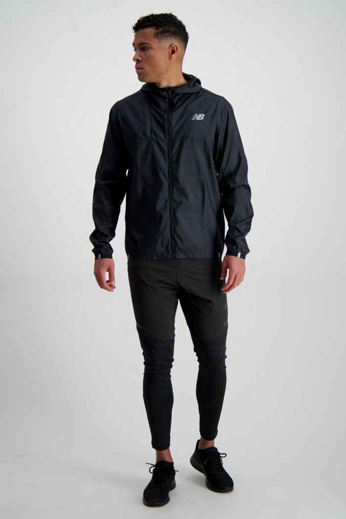 new balance laufjacke