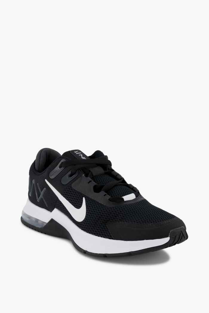 Nike Air Max Alpha Trainer 4 scarpa da fitness uomo Colore Nero-bianco 1