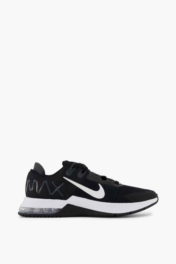 Nike Air Max Alpha Trainer 4 scarpa da fitness uomo Colore Nero-bianco 2
