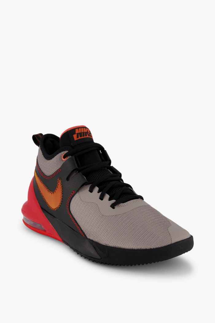 Nike Air Max Impact Herren Basketballschuh In Grau Kaufen Ochsnersport Ch