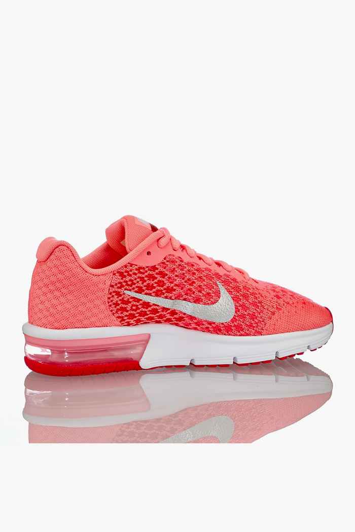 air max sequent 2 fille