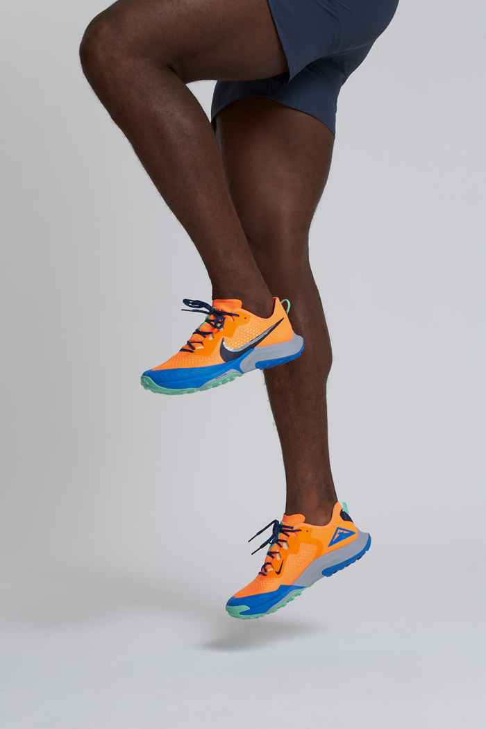 Nike Air Zoom Terra Kiger 7 chaussures de hommes Couleur Orange 2