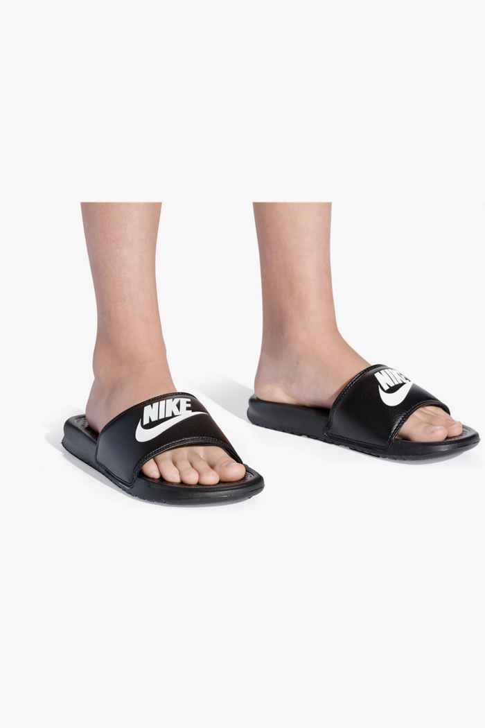 nike benassi nere
