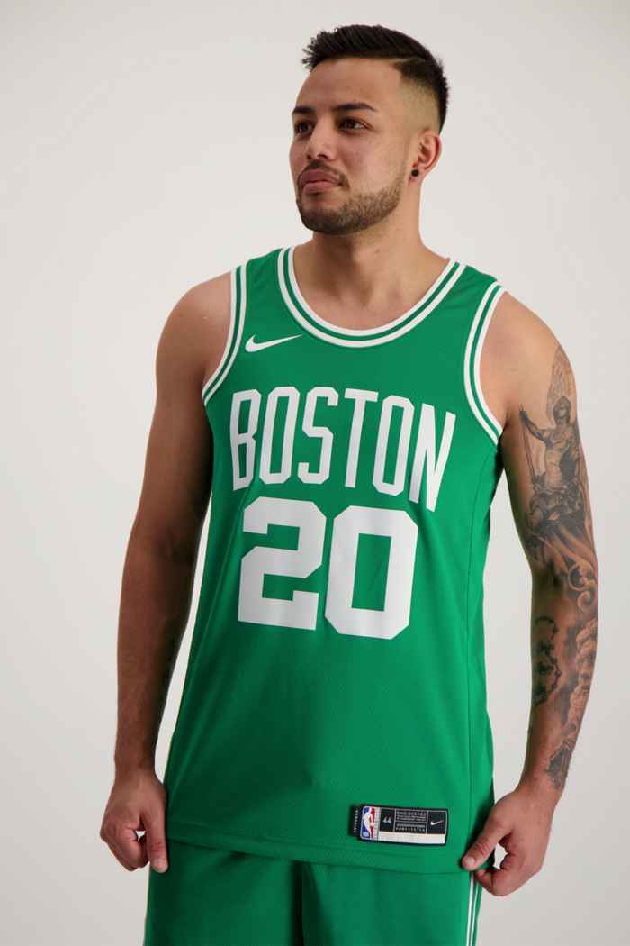 NIKE Boston Celtics Gordon Hayward maglia da basket uomo 1