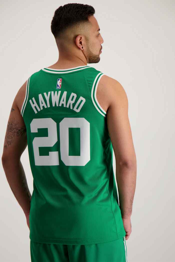 Nike Boston Celtics Gordon Hayward maillot de basket hommes 2