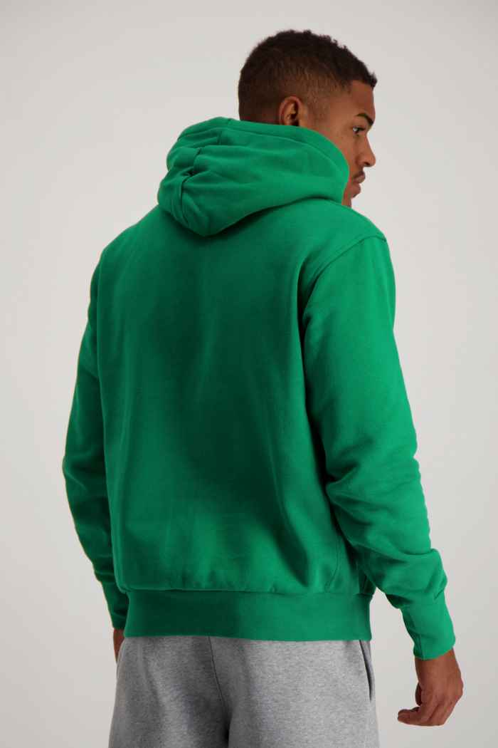 Nike Boston Celtics hoodie uomo 2