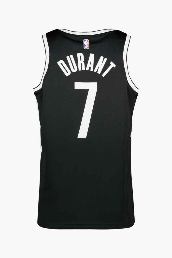 Nike Brooklyn Nets Kevin Durant Herren Basketballshirt In Schwarz Kaufen Ochsnersport Ch