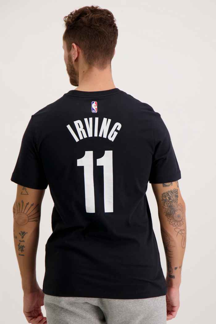 Nike Brooklyn Nets Kyrie Irving t-shirt hommes 2