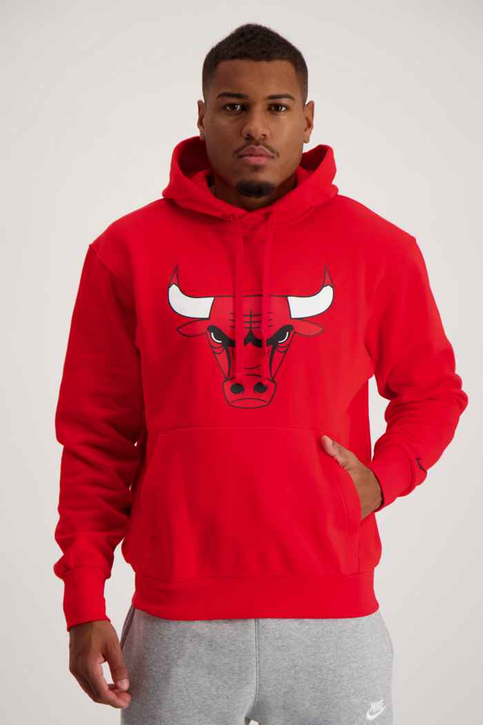 Nike Chicago Bulls hoodie uomo 1