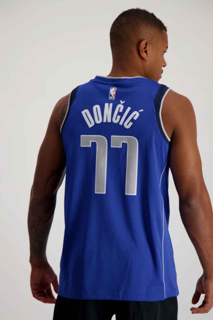 Nike Dallas Mavericks Luka Doncic maillot de basket hommes 2