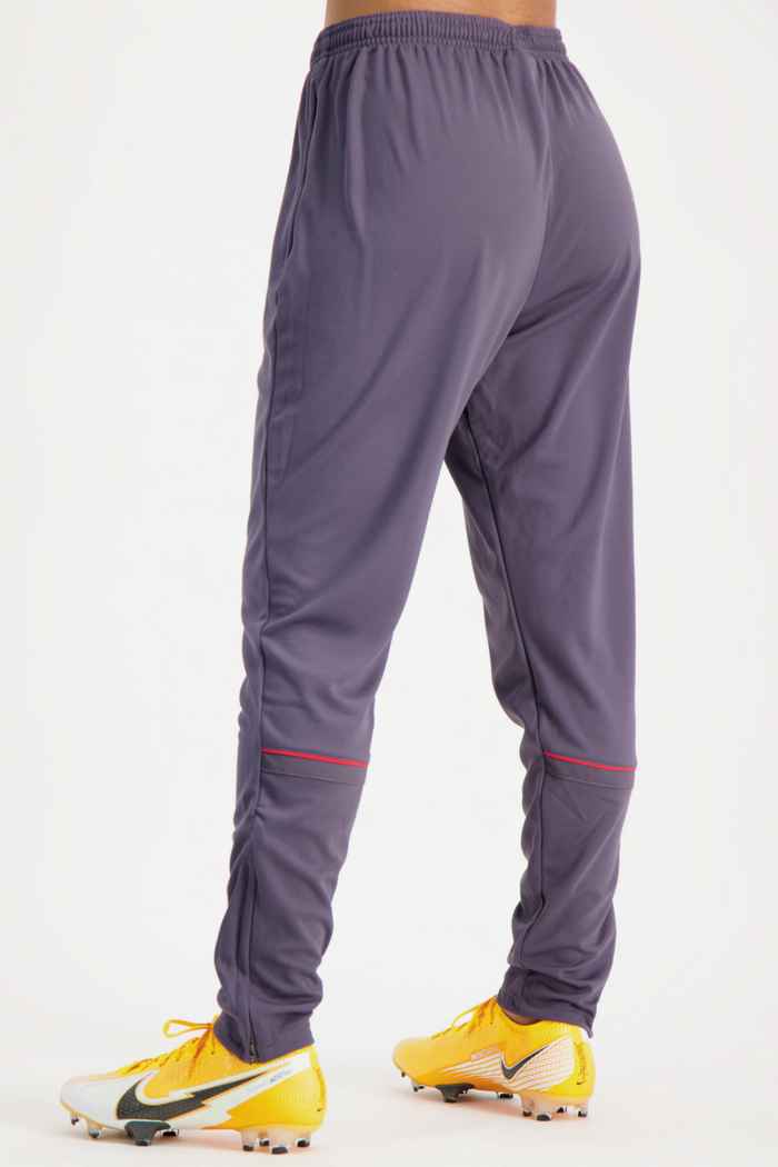 Nike+ Dri-FIT Academy Damen Trainerhose Farbe Lila 2