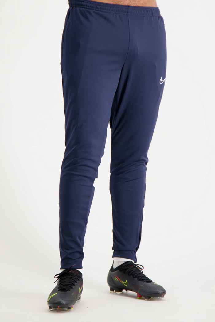 Nike+ Dri-FIT Academy Herren Trainerhose Farbe Navyblau 1