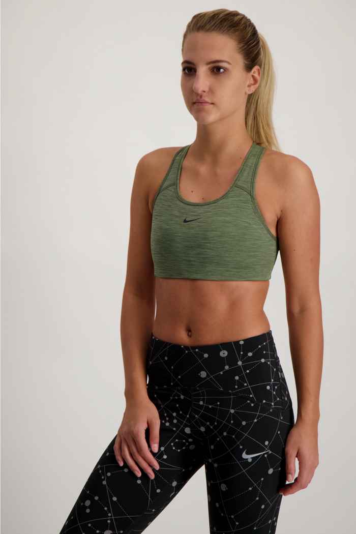 nike dri fit sport bh