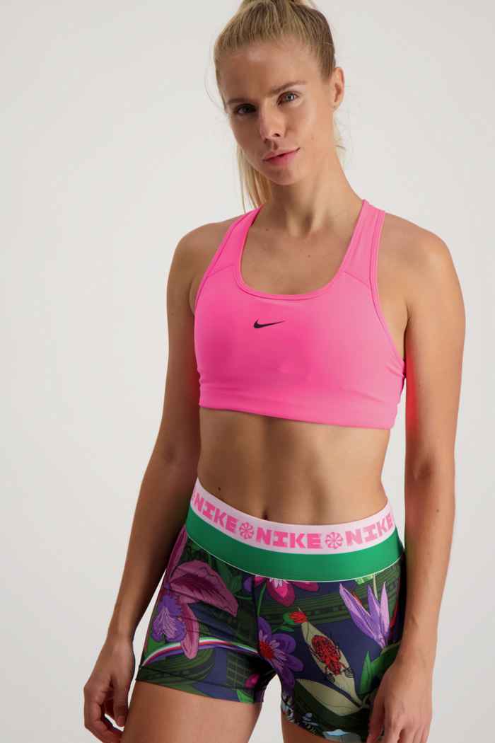 nike dri fit sport bh