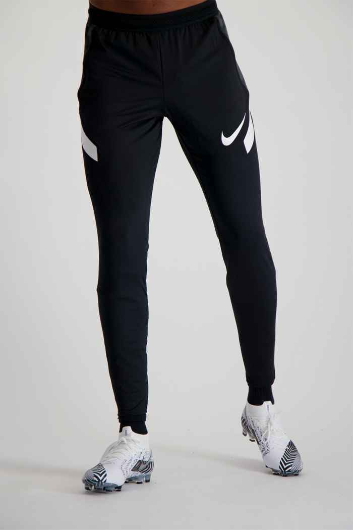 Nike+ Dri-FIT Strike Herren Trainerhose Farbe Schwarz 1