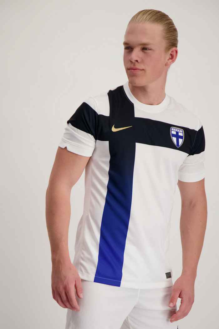 Achat Finlande Home Replica Maillot De Football Hommes Hommes Pas Cher Ochsnersport Ch