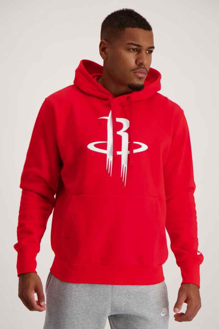 Nike Houston Rockets hoodie uomo 1
