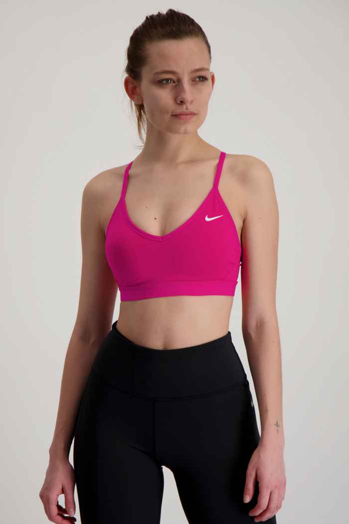 Nike+ Indy Damen Sport-BH 1