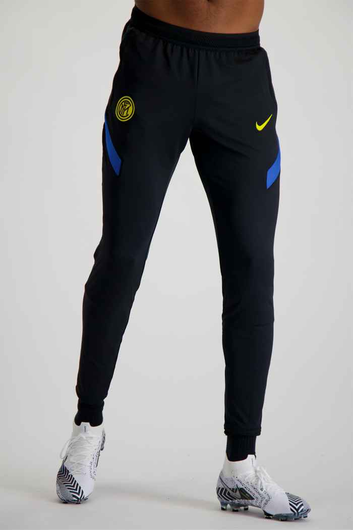Nike Inter Mailand Strike Herren Trainerhose In Schwarz Kaufen Ochsnersport Ch